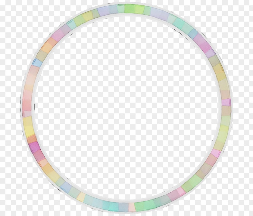 Bangle Pink M Jewellery PNG