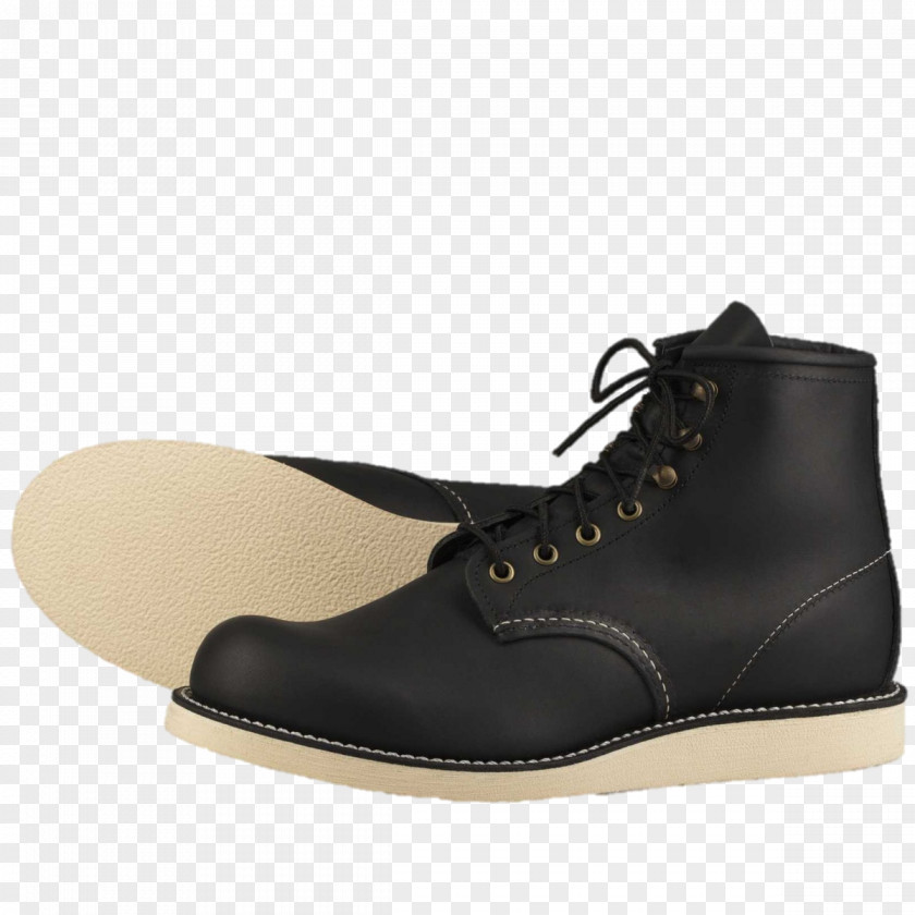 Boot Red Wing Shoes Leather 2951 (عدد) PNG