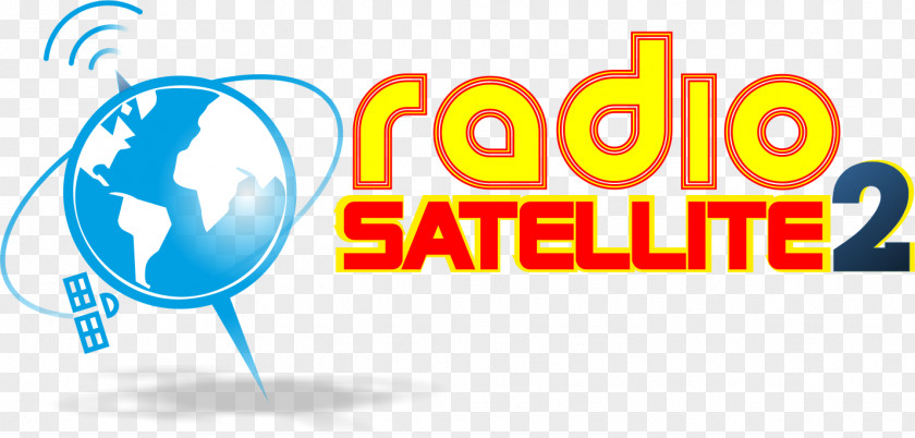 Broadcasting Satellite Logo RADIO SATELLITE2 Brand Product Design PNG