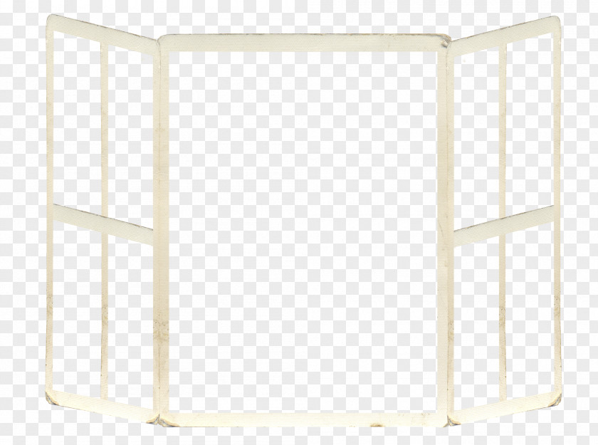 Brown Beautiful Windows Angle Pattern PNG