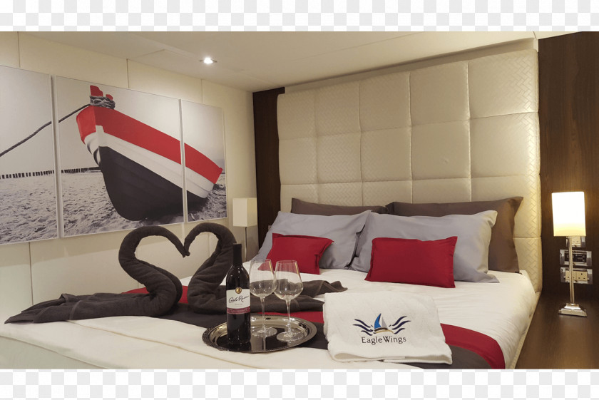 Cabin Interior Design Services The Yacht Club EagleWings Charters PNG