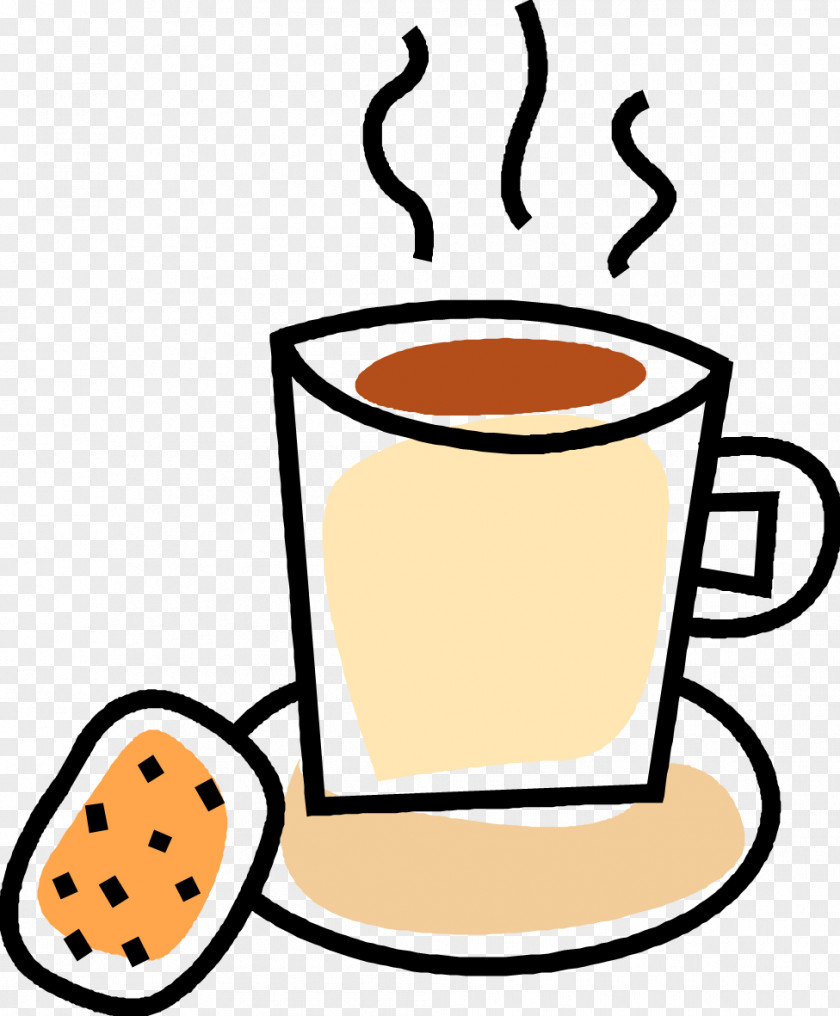 Coffe Been Coffee Cup Cafe Breakfast Clip Art PNG