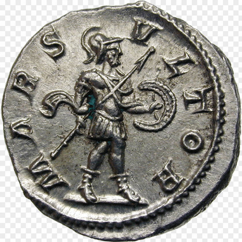 Coin Roman Imperial Coinage Empire Ancient Rome Denarius PNG
