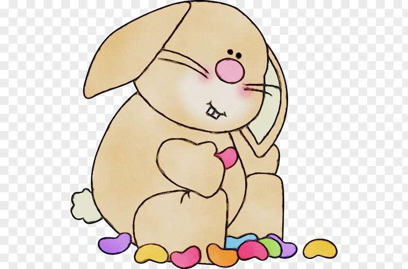 Easter Bunny PNG