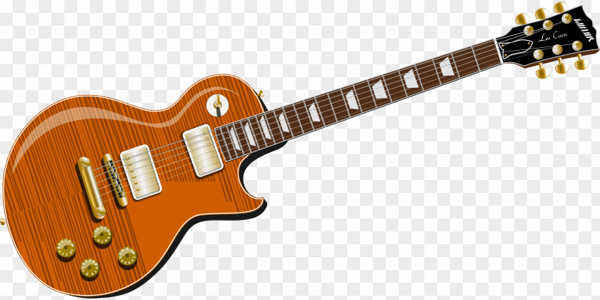 Electric Guitar Acoustic Musical Instruments PNG