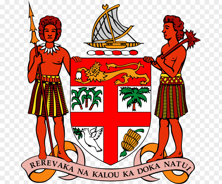 Fiji Day Flag Of Coat Arms Country PNG