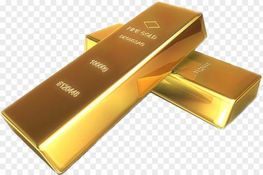 Gold As An Investment Bar Jewellery Metal PNG