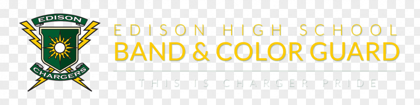 High School Band Logo Brand Font PNG