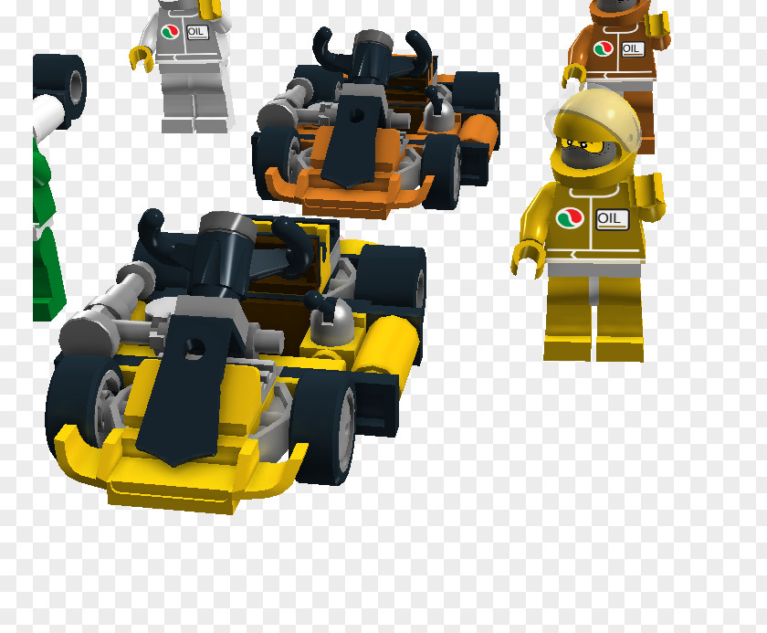 Kart Racing Lego Ideas Toy Block Motor Vehicle PNG