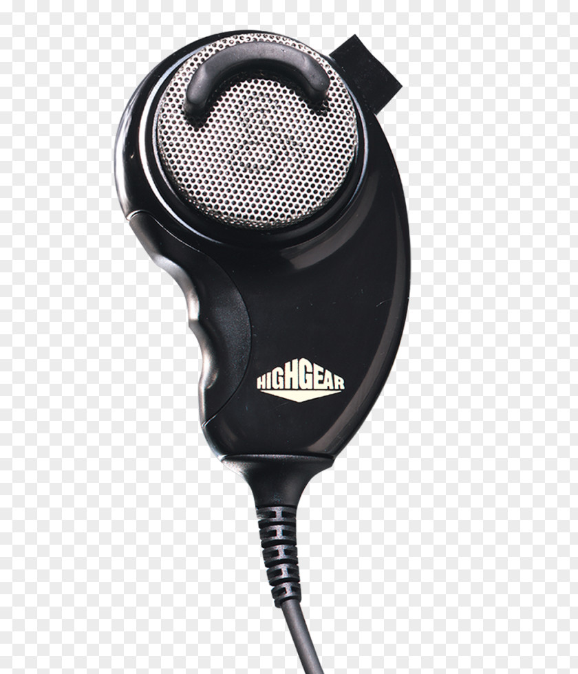 Microphone Wireless Cobra HG M73 Citizens Band Radio PNG