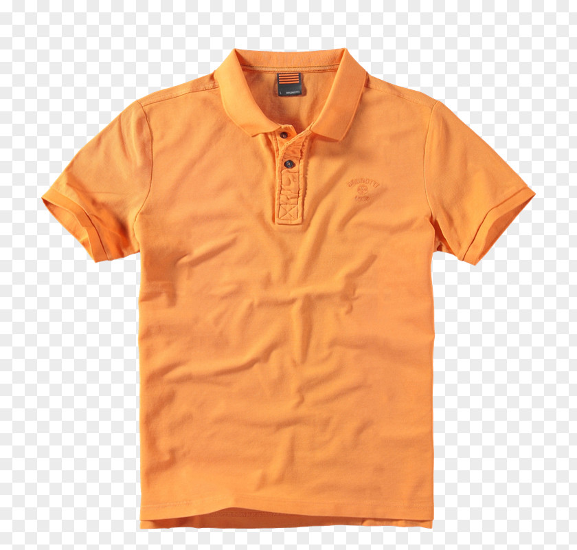 Polo Shirt T-shirt Collar Sleeve Button PNG