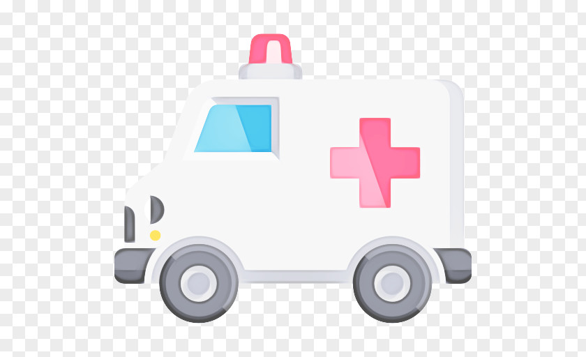 Rolling Vehicle Pink Background PNG