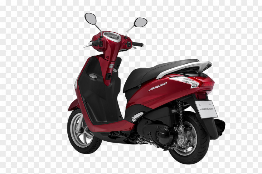 Scooter Yamaha Motor Company Motorcycle Corporation Vehicle PNG