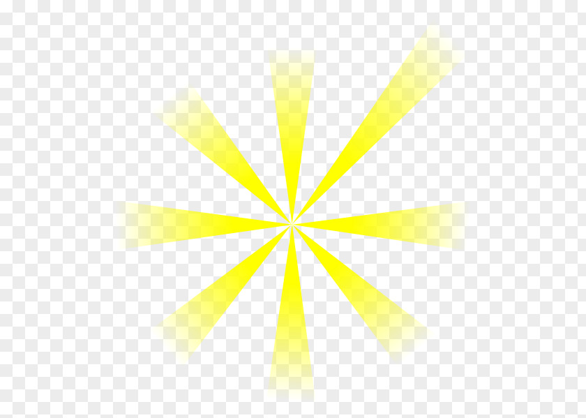 Sunshine Symmetry Line Symbol Desktop Wallpaper Pattern PNG