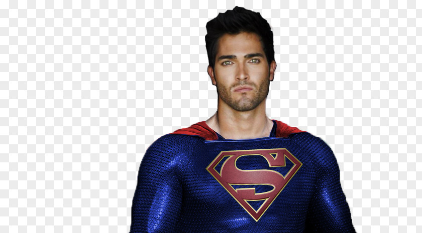 Tyler Hoechlin Superman Supergirl Comics PNG