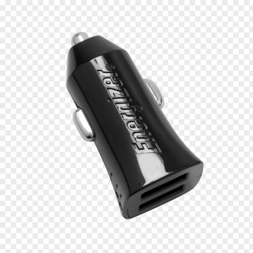USB Battery Charger Micro-USB Energizer Lightning PNG