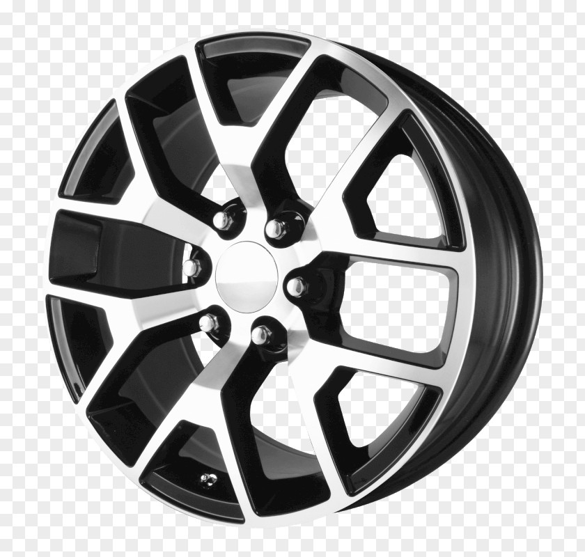 حاخدث Alloy Wheel Rim Spoke Tire PNG