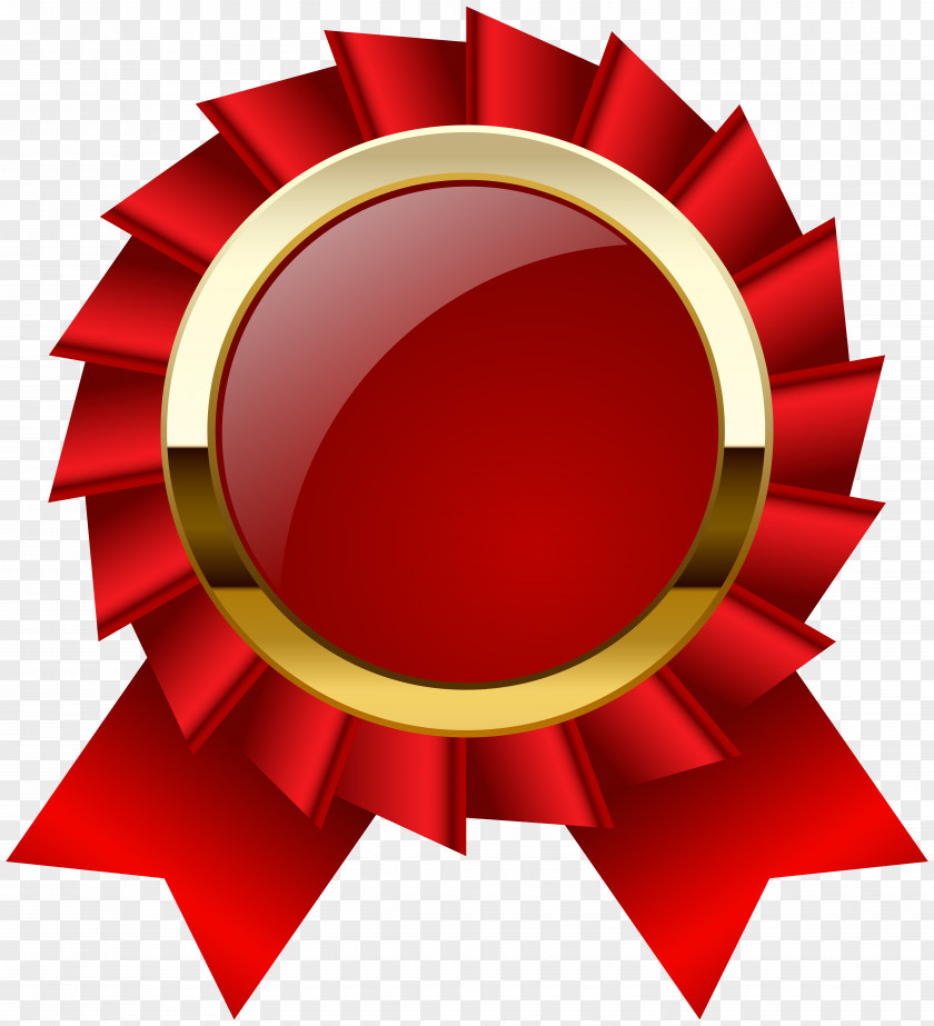 Award Rosette Ribbon Clipar Image Medal Clip Art PNG