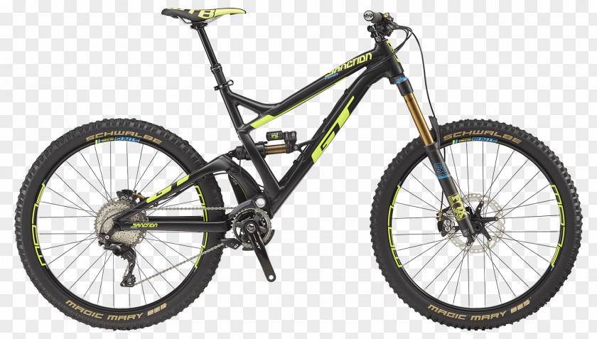 Bicycle GT Bicycles 27.5 Mountain Bike Enduro PNG