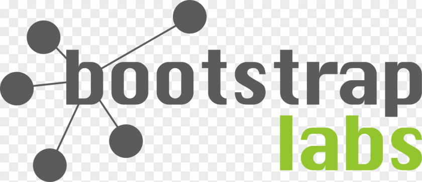 BootstrapLabs Startup Company Silicon Valley Entrepreneurship Logo PNG