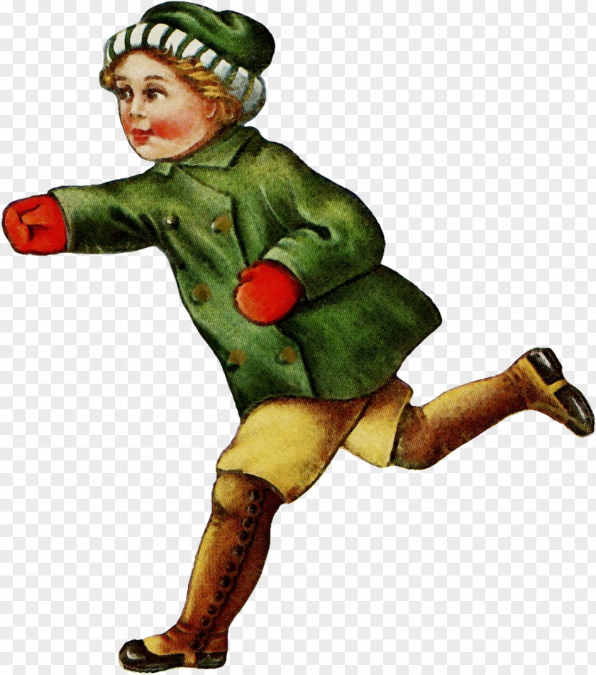 Christmas Elf Costume PNG