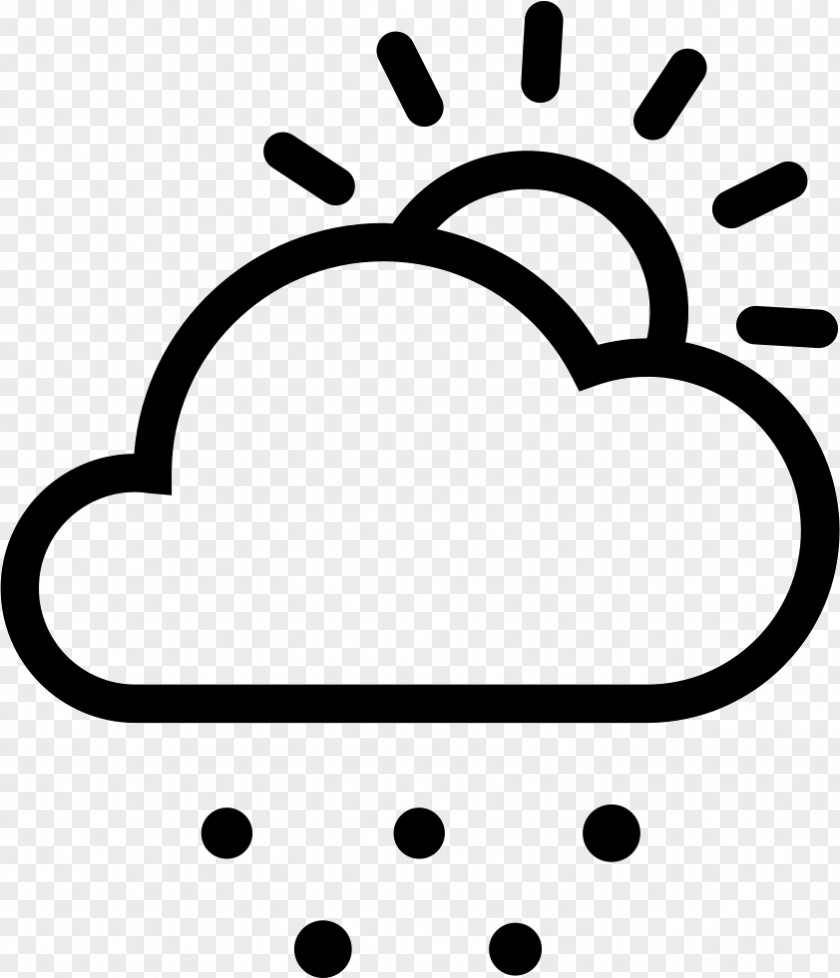 Clouds With Sun Clip Art PNG
