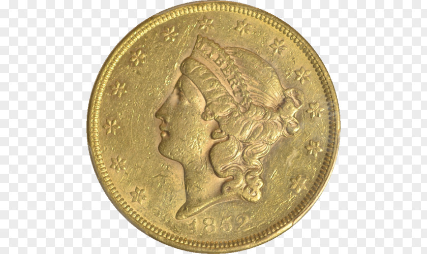 Coin Gold United States Dollar PNG