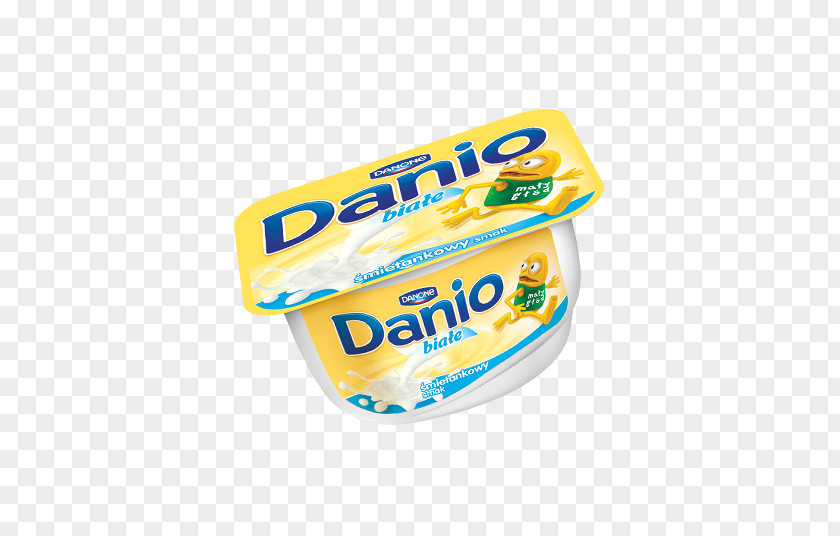 Danio Cream Cheese Food Product Slender Danios Flavor PNG