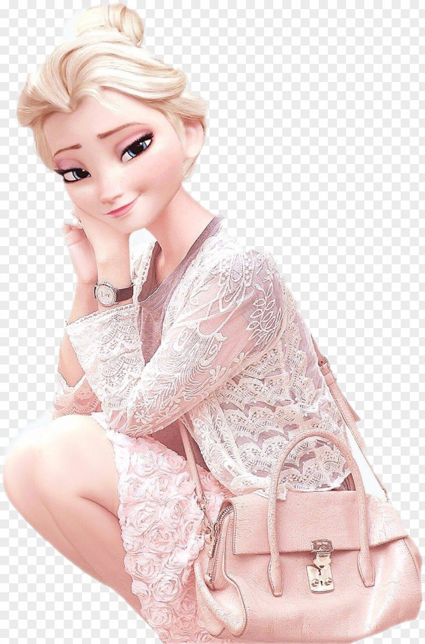 Elsa Frozen Anna Disney Princess Rapunzel PNG