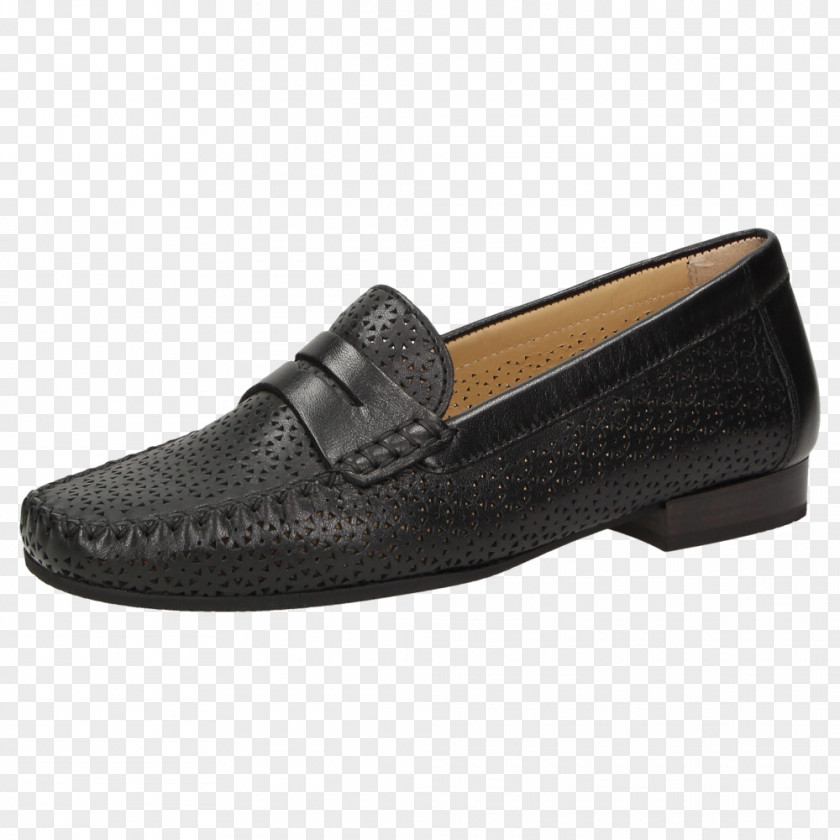 Mocassin Slipper Slip-on Shoe Sioux GmbH Moccasin PNG