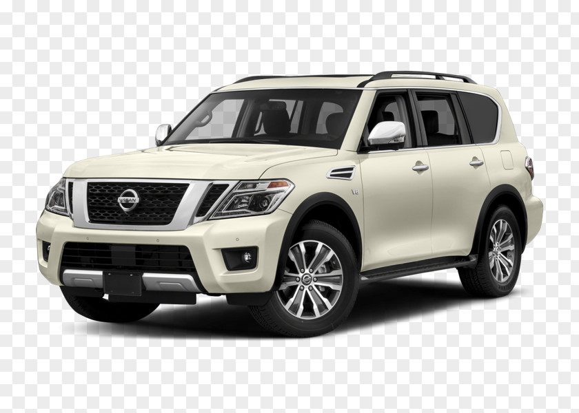 Nissan Sport Utility Vehicle 2018 Armada Car Patrol PNG