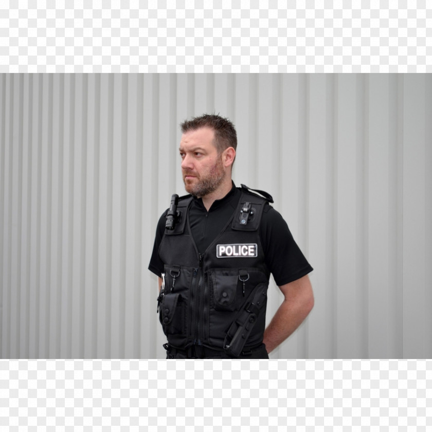 Police Vest Officer T-shirt Security PNG