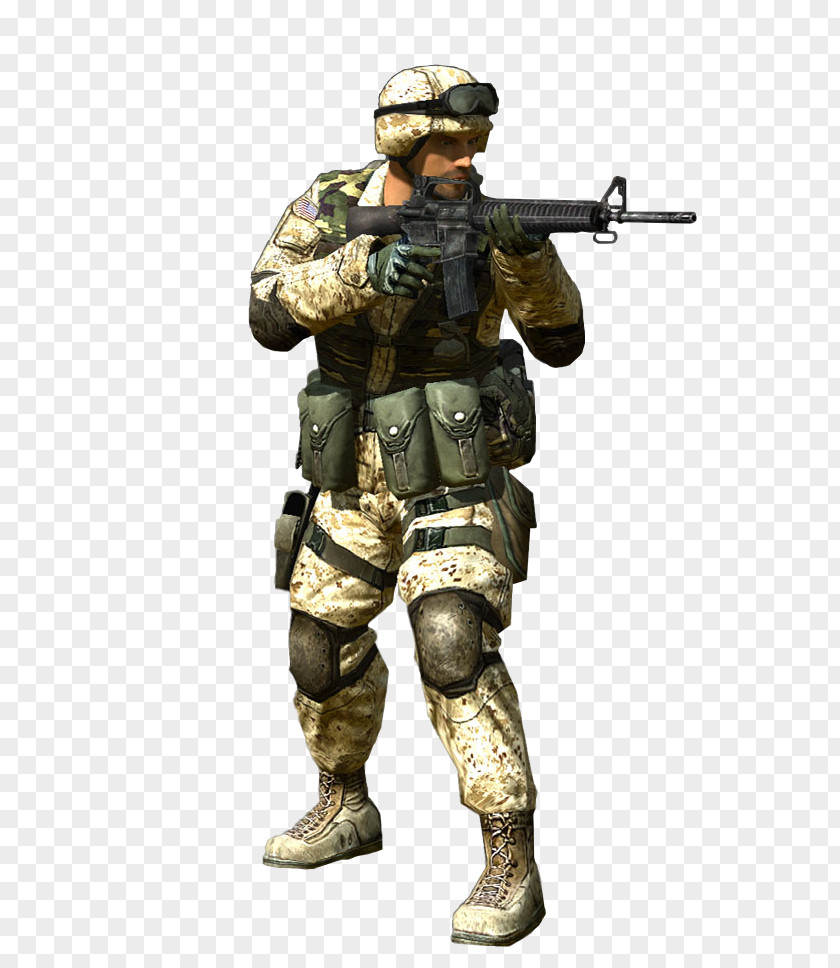 Soldier Battlefield 2 1 Medic 4 PNG