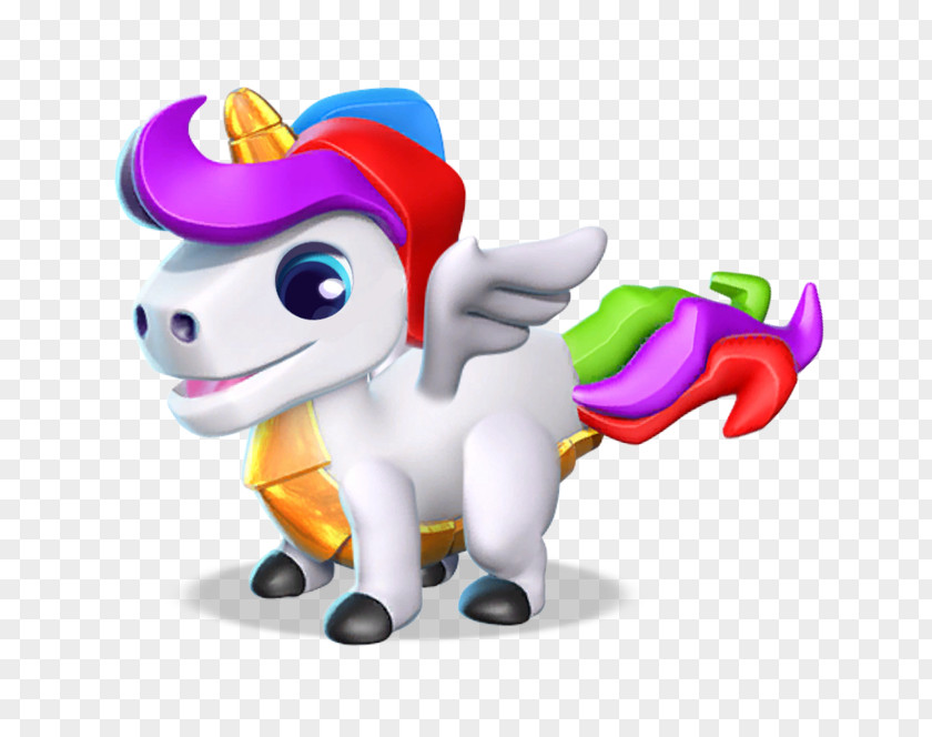 Unicorn Dragon Mania Legends Horse PNG