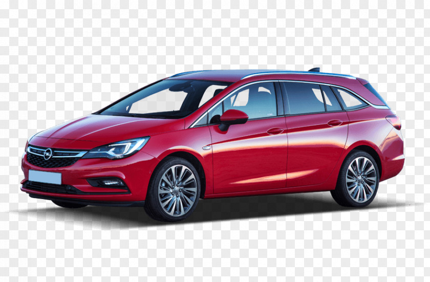 Vauxhall Astra Family Car Opel Compact Mid-size PNG