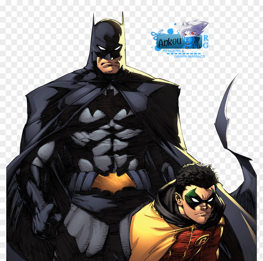Batman Superhero Vol. 3: Death Of The Family Robin Dick Grayson PNG