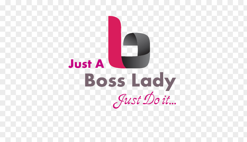 Boss Lady Logo Brand Font PNG