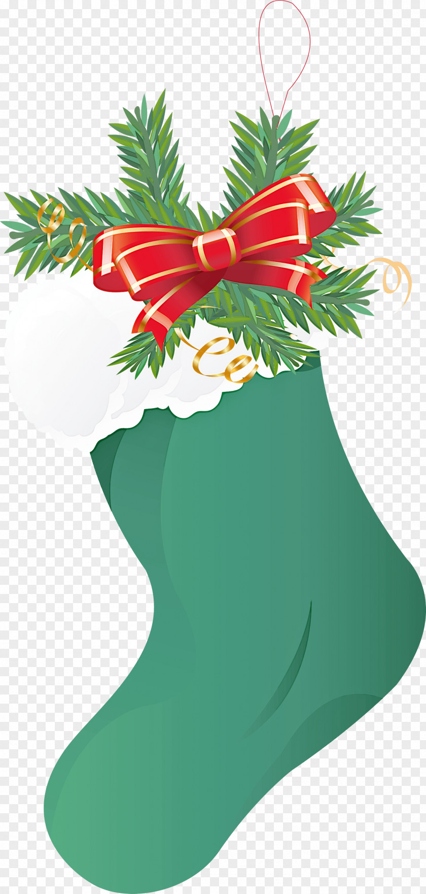 Christmas Stocking PNG