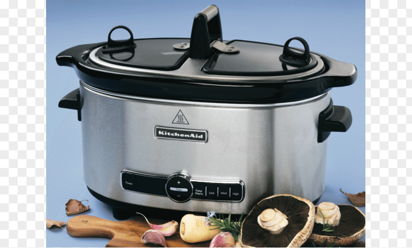 Fat Chef Slow Cookers Cookware Small Appliance Home PNG