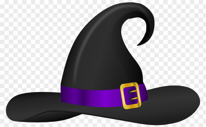 Hat Witch The Wicked Of West Halloween PNG
