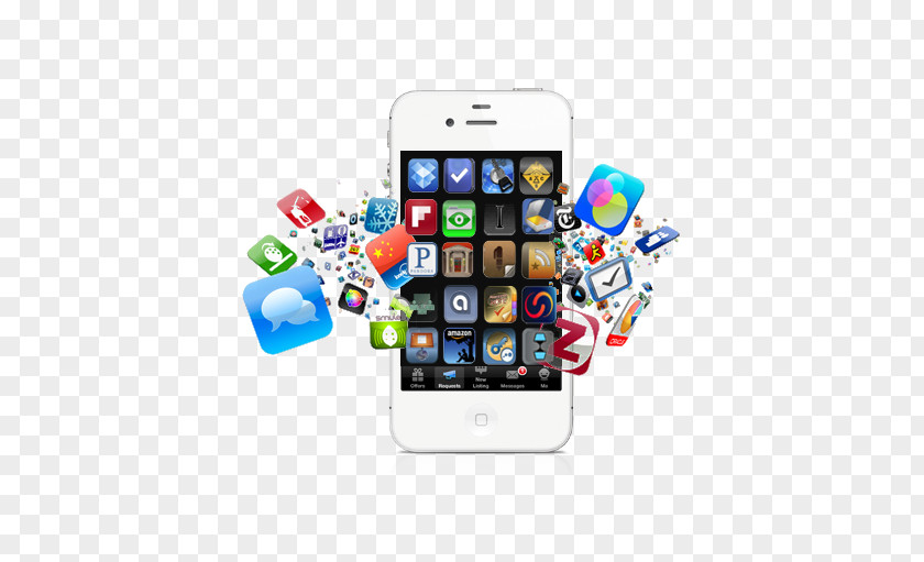 Iphone Mobile App Development Software Handheld Devices PNG