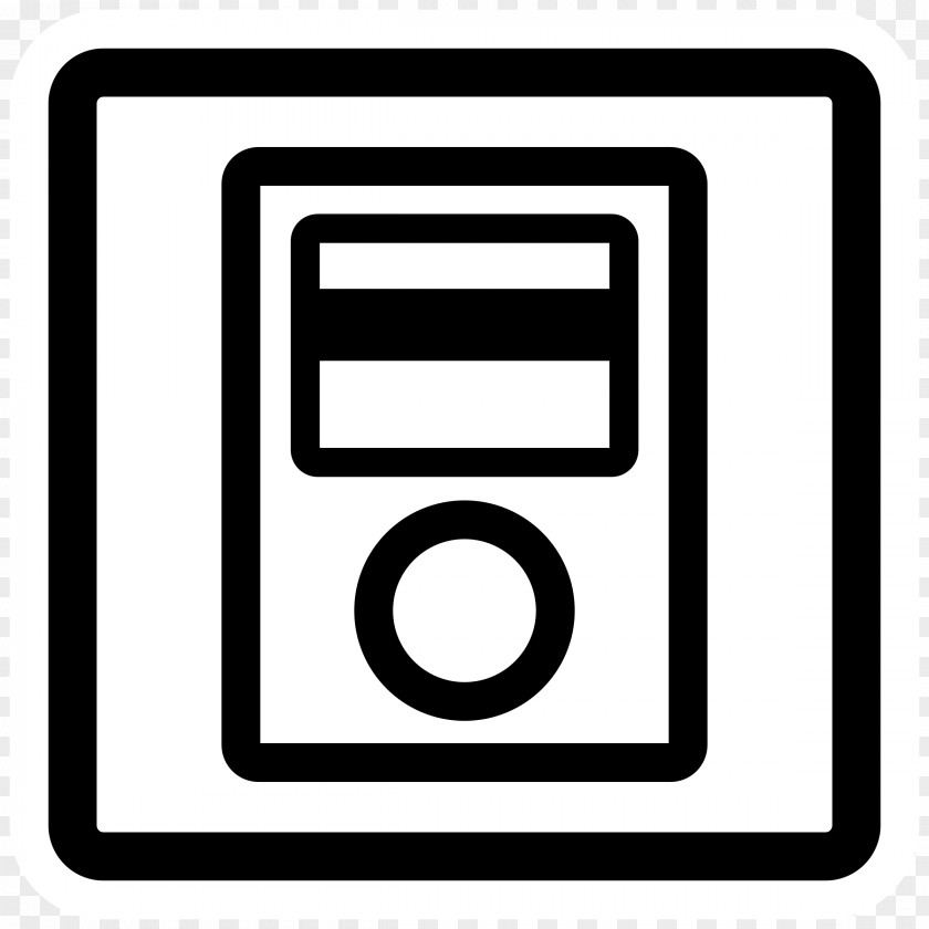 Ipod Clip Art PNG