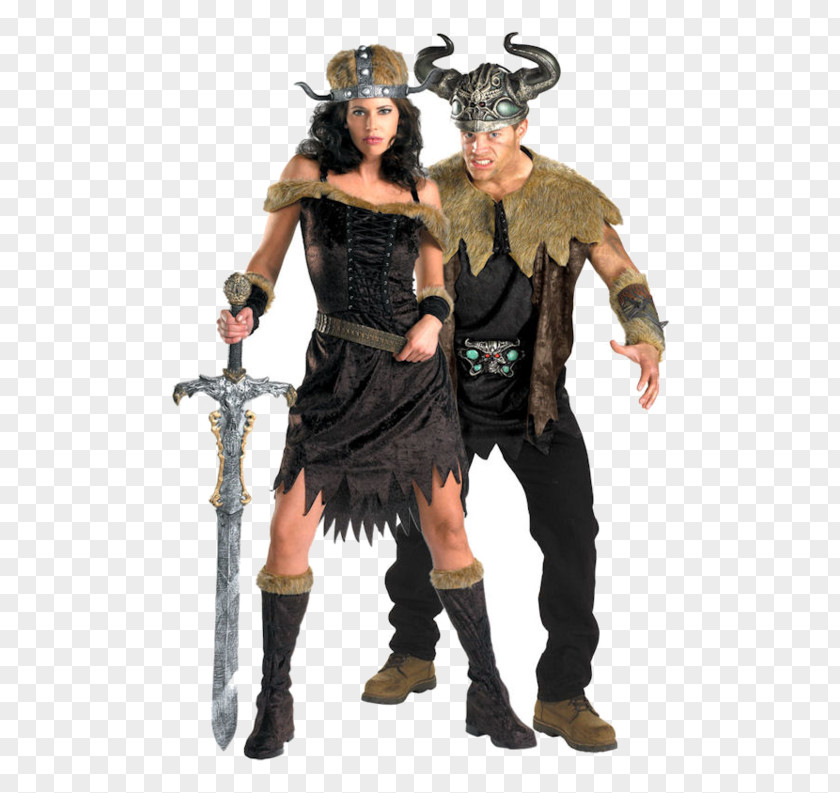 Man Creative Costumes Halloween Costume Design Viking PNG