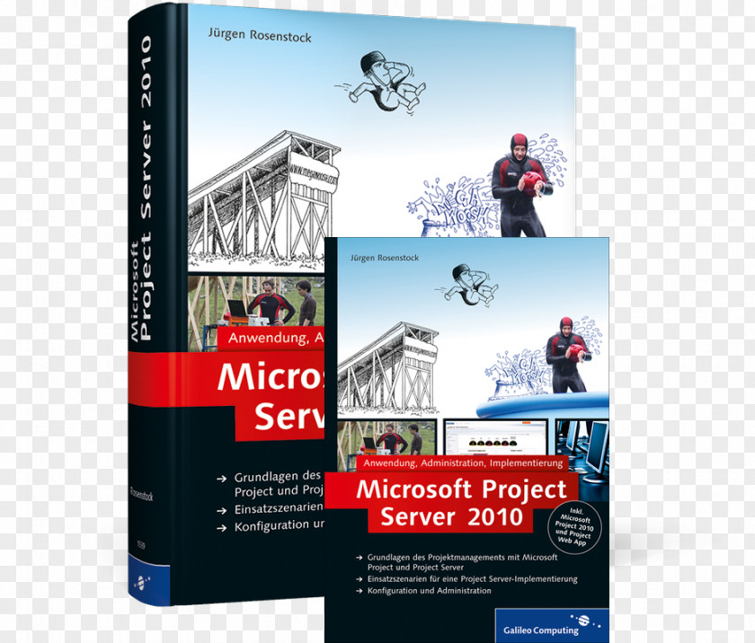Microsoft Project Server 2010: Anwendung, Administration, Implementierung Implementation PNG
