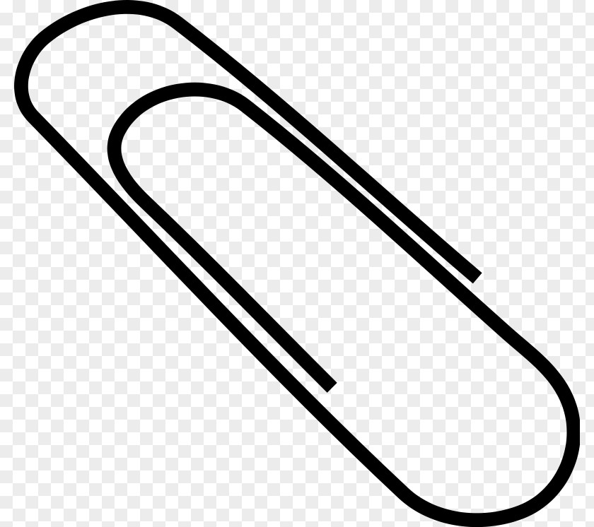 Paper Clip Art PNG