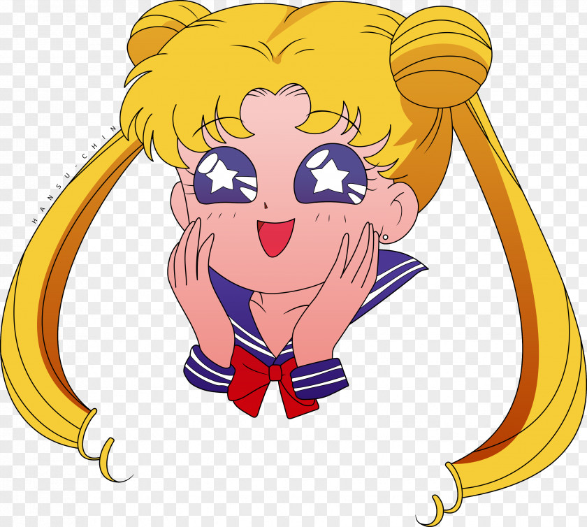 Sailor Moon Neptune Uranus Jupiter Mercury PNG