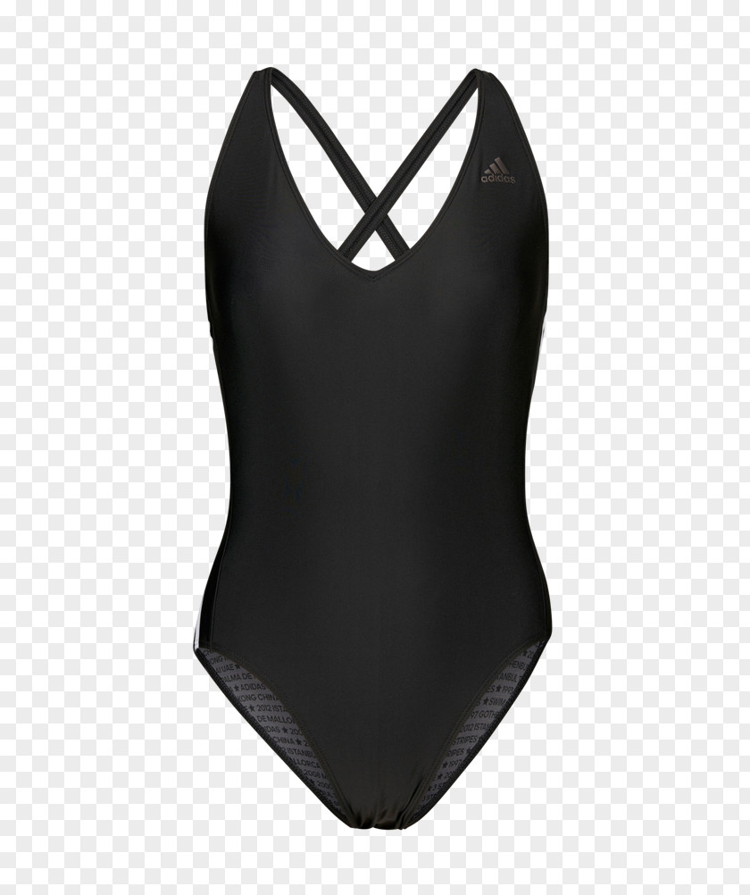 T-shirt One-piece Swimsuit Adidas Clothing PNG