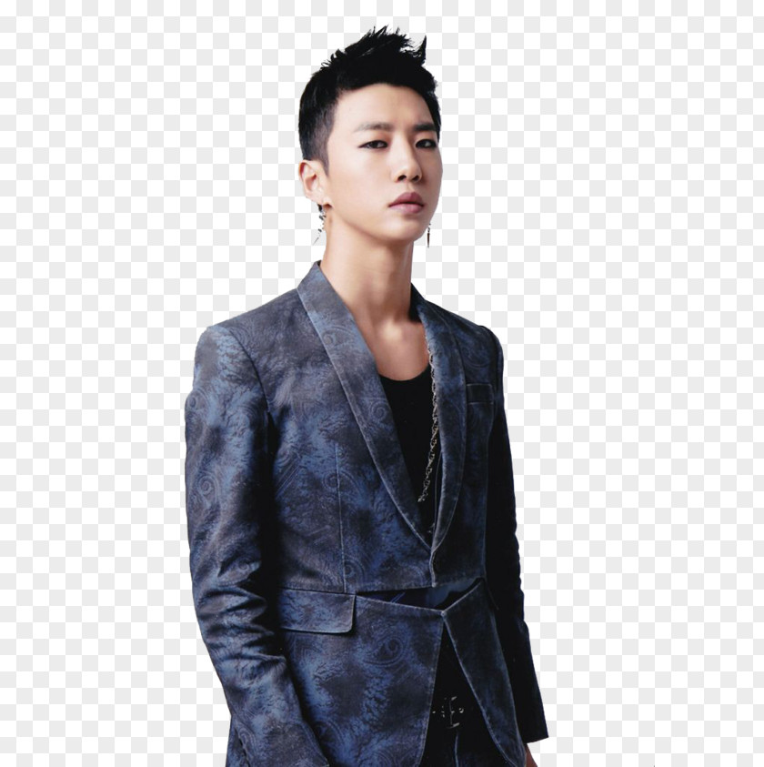 Warrior Bang Yong-guk B.A.P K-pop & Zelo PNG