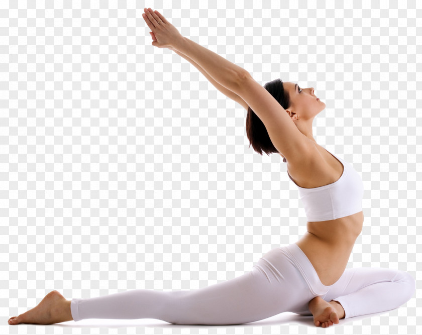 Yoga Exercise Fitness Stretching Asana PNG