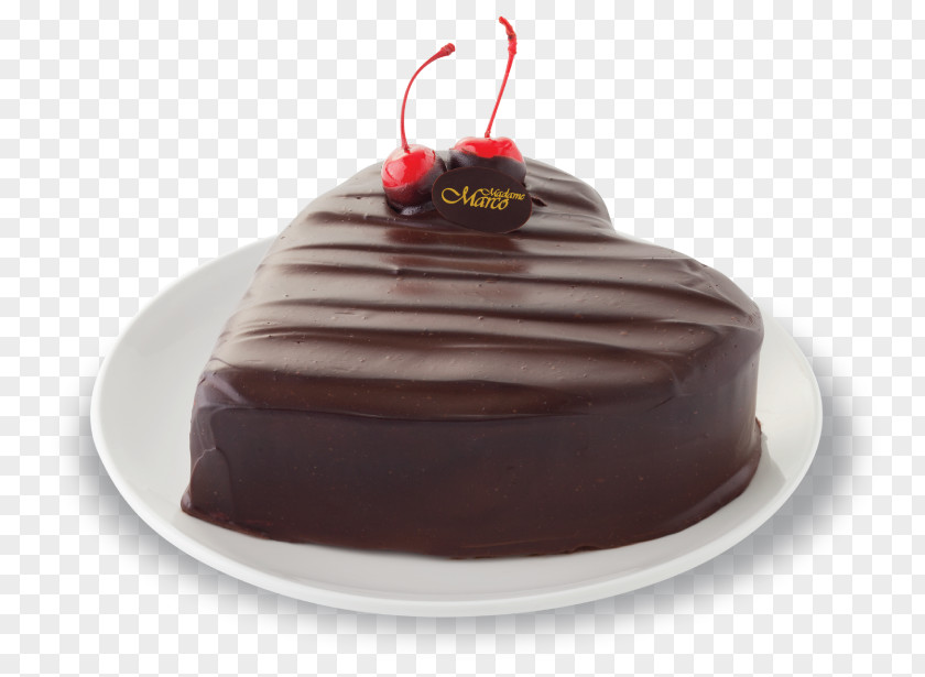 ิbakery Chocolate Cake Sachertorte Pudding Truffle Ganache PNG